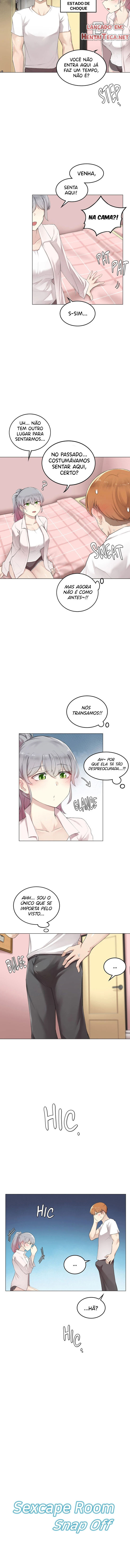 Ler Sexcape Room: Snap Off Capitulo 9 Page 3
