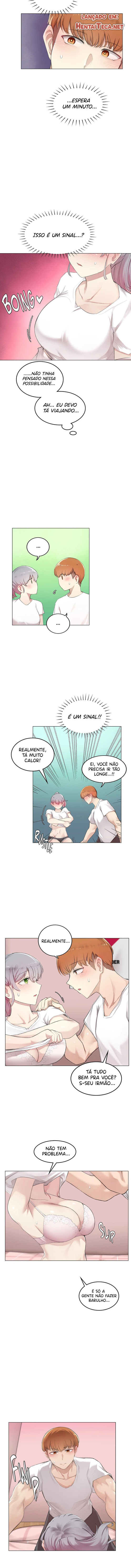 Ler Sexcape Room: Snap Off Capitulo 9 Page 5