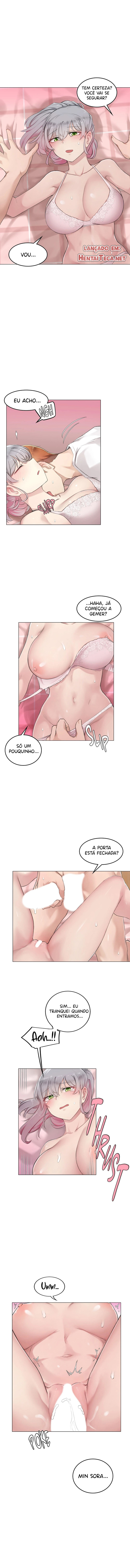 Ler Sexcape Room: Snap Off Capitulo 9 Page 6