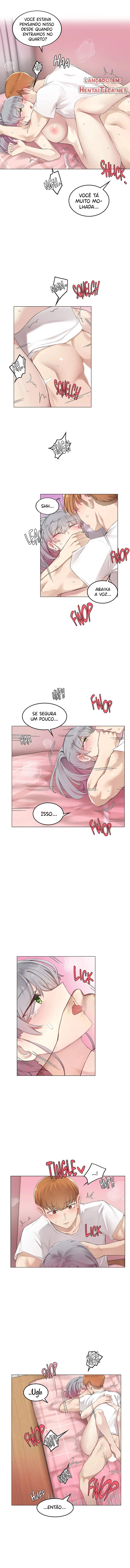 Ler Sexcape Room: Snap Off Capitulo 9 Page 7