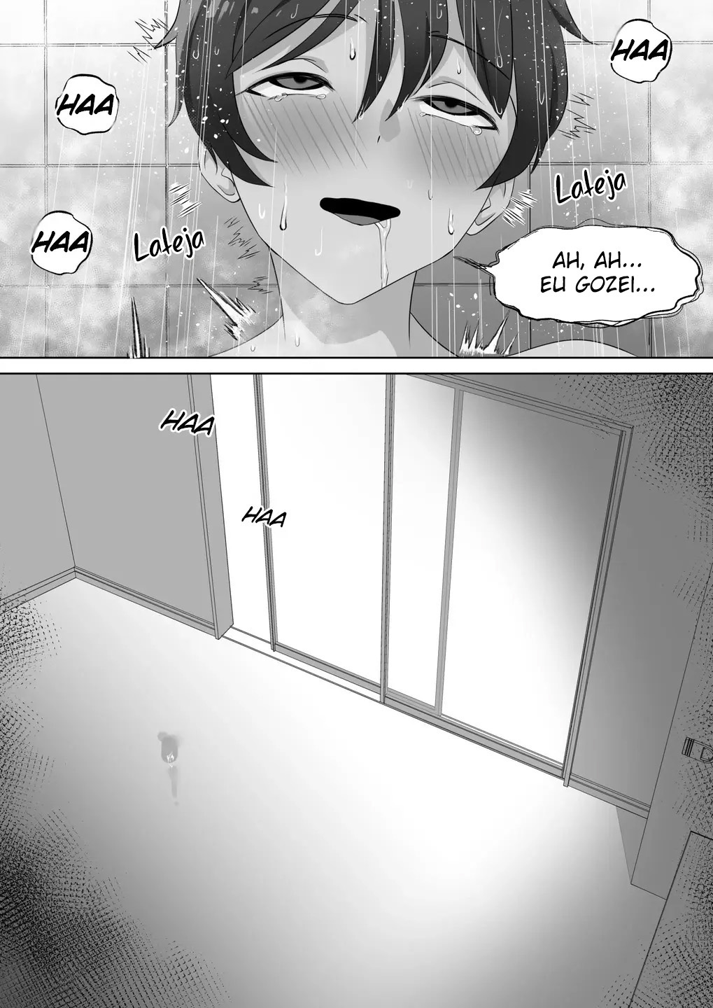 Ler Minha Chefe Gosta De Assédio Sexual Capitulo 1 Page 21