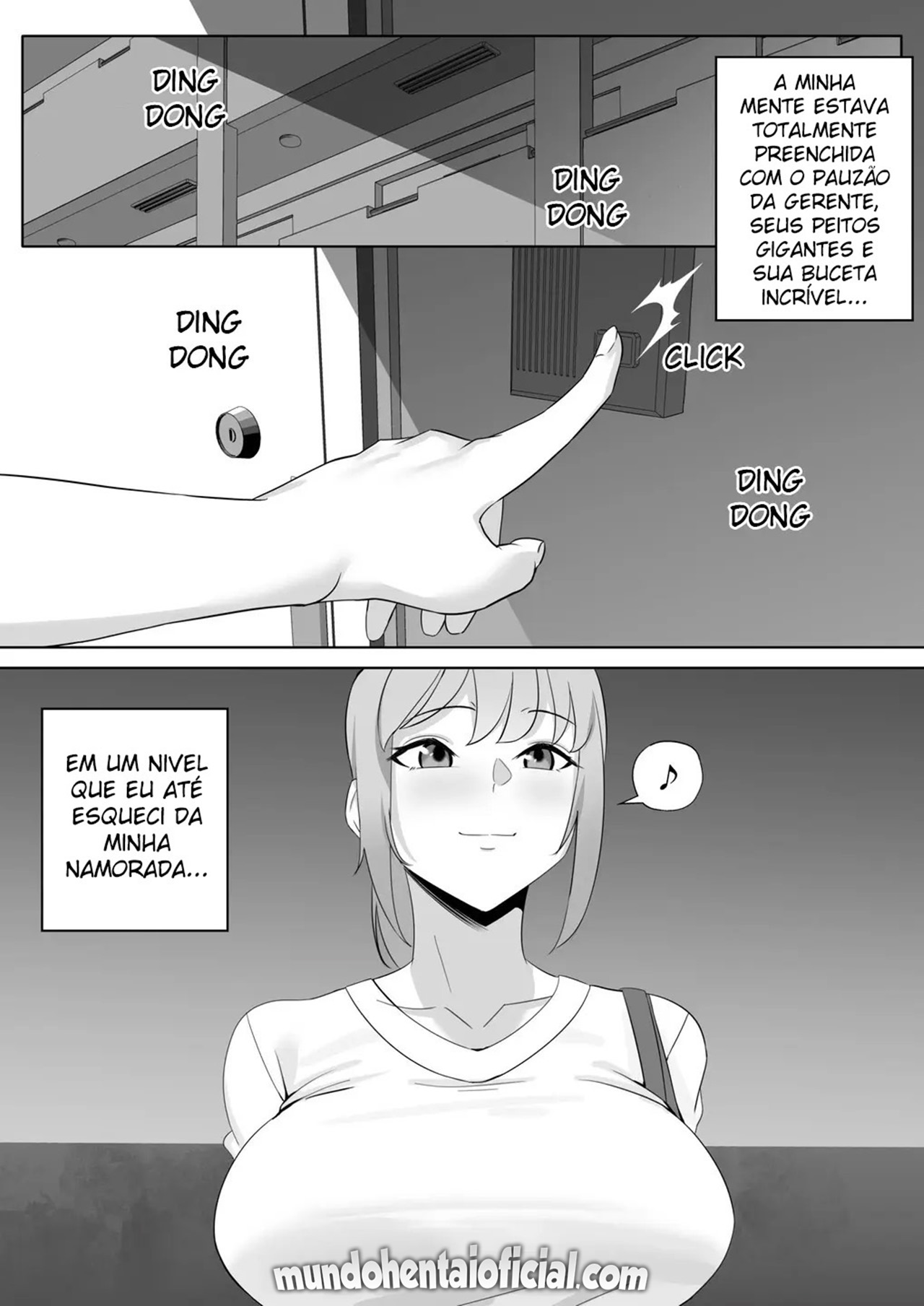 Ler Minha Chefe Gosta De Assédio Sexual Capitulo 1 Page 56