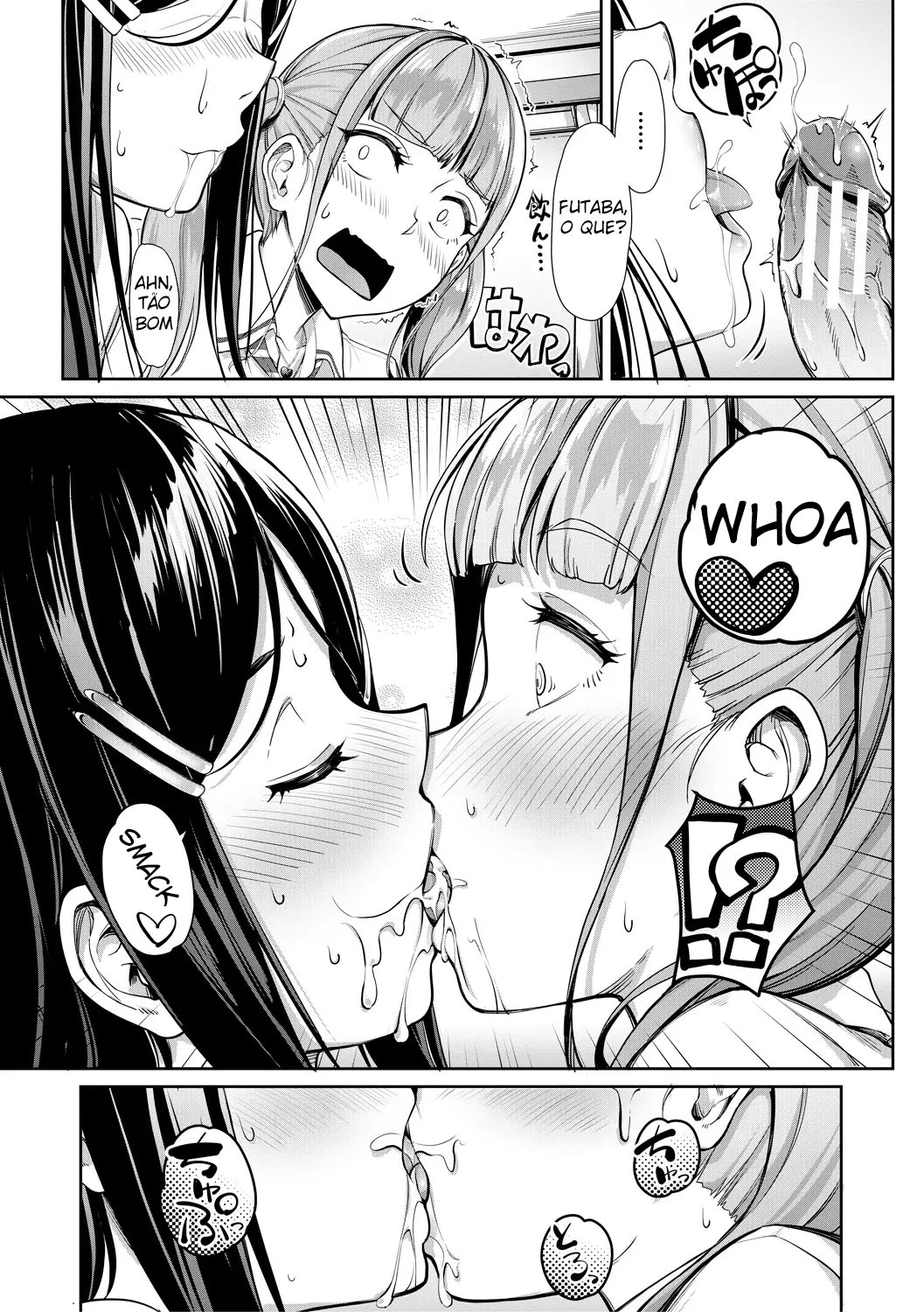 Ler As Irmãs Que Adoram Sugar Sêmen Capitulo 1 Page 16