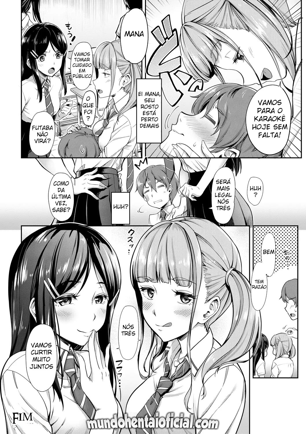Ler As Irmãs Que Adoram Sugar Sêmen Capitulo 1 Page 43