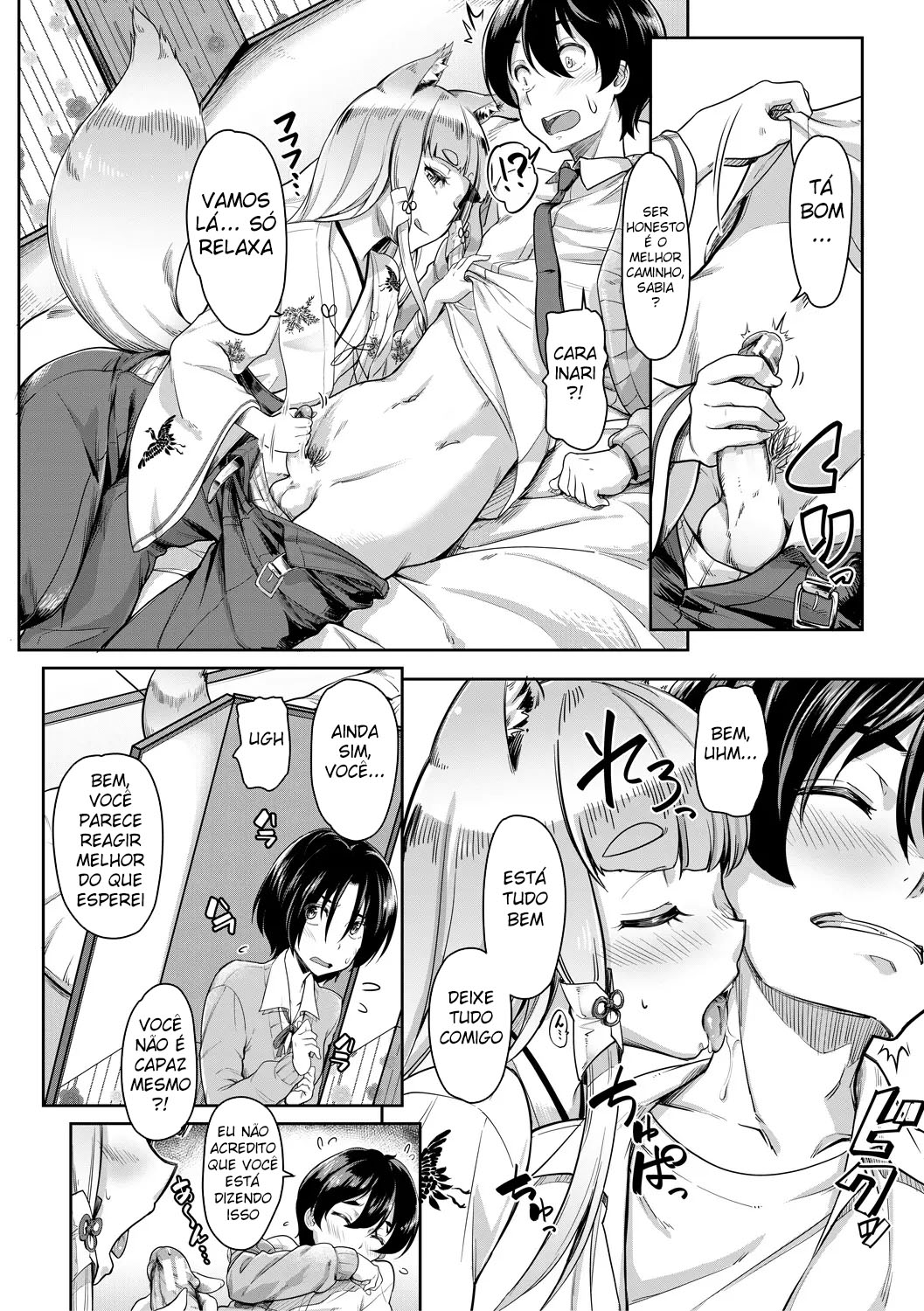Ler As Irmãs Que Adoram Sugar Sêmen Capitulo 2 Page 10