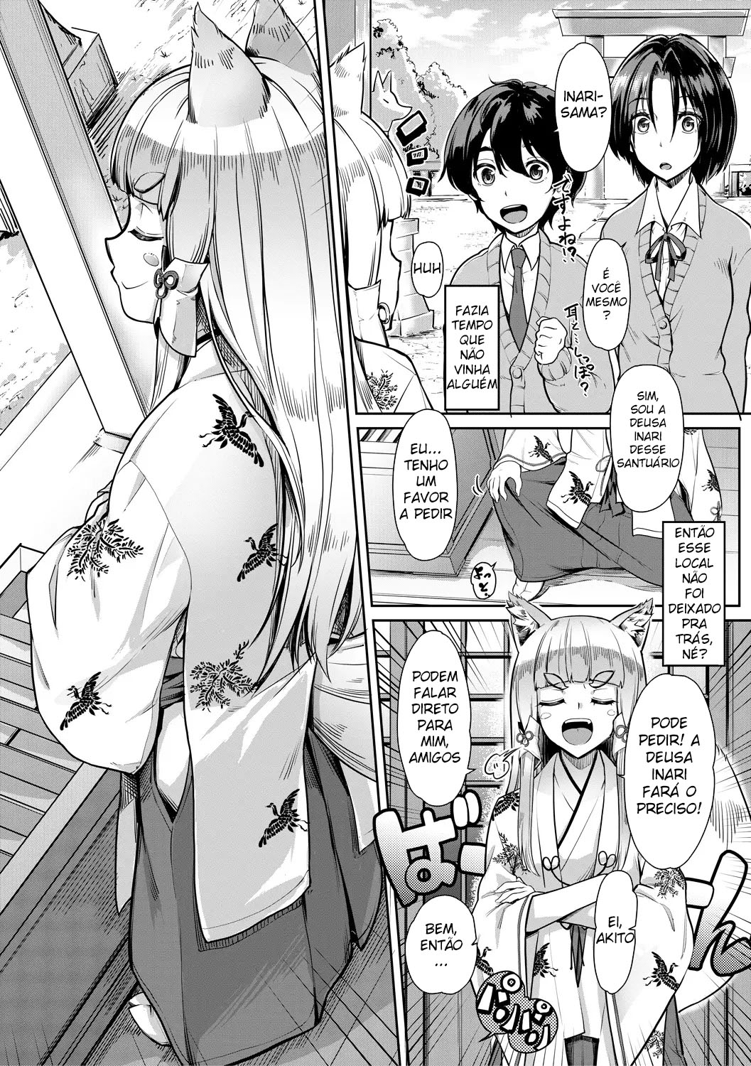 Ler As Irmãs Que Adoram Sugar Sêmen Capitulo 2 Page 2