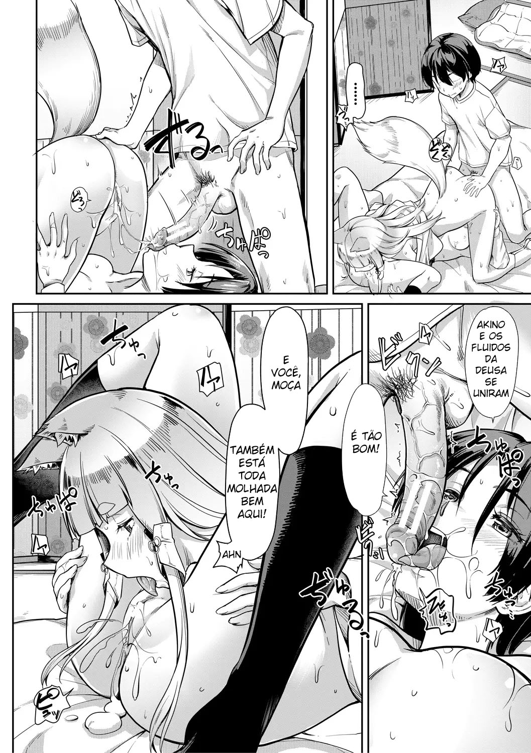 Ler As Irmãs Que Adoram Sugar Sêmen Capitulo 2 Page 38