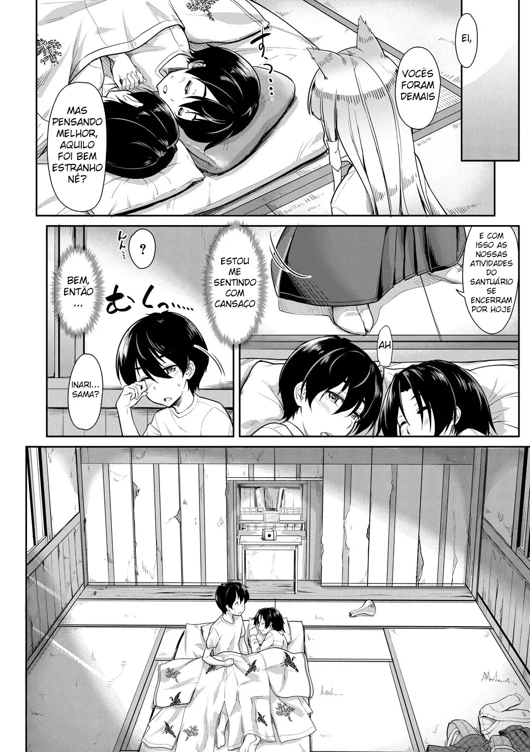Ler As Irmãs Que Adoram Sugar Sêmen Capitulo 2 Page 44
