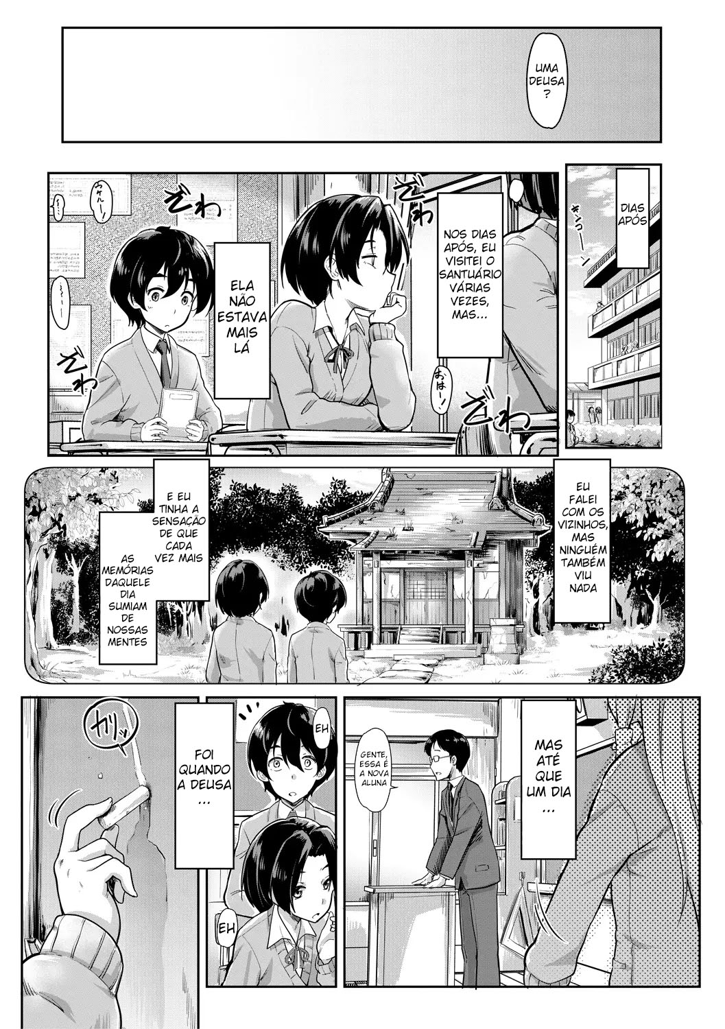 Ler As Irmãs Que Adoram Sugar Sêmen Capitulo 2 Page 45