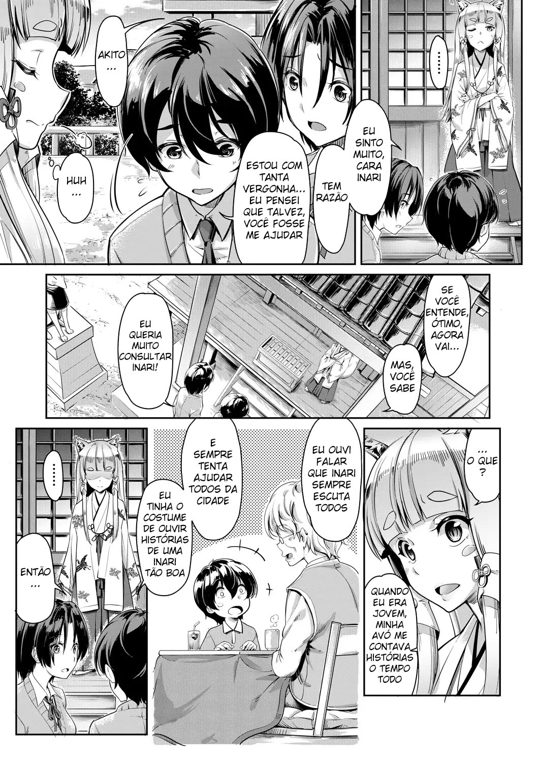 Ler As Irmãs Que Adoram Sugar Sêmen Capitulo 2 Page 5