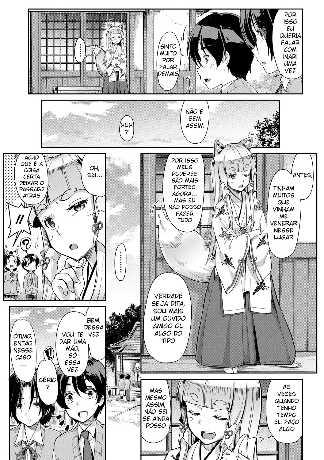 Ler As Irmãs Que Adoram Sugar Sêmen Capitulo 2 Page 6