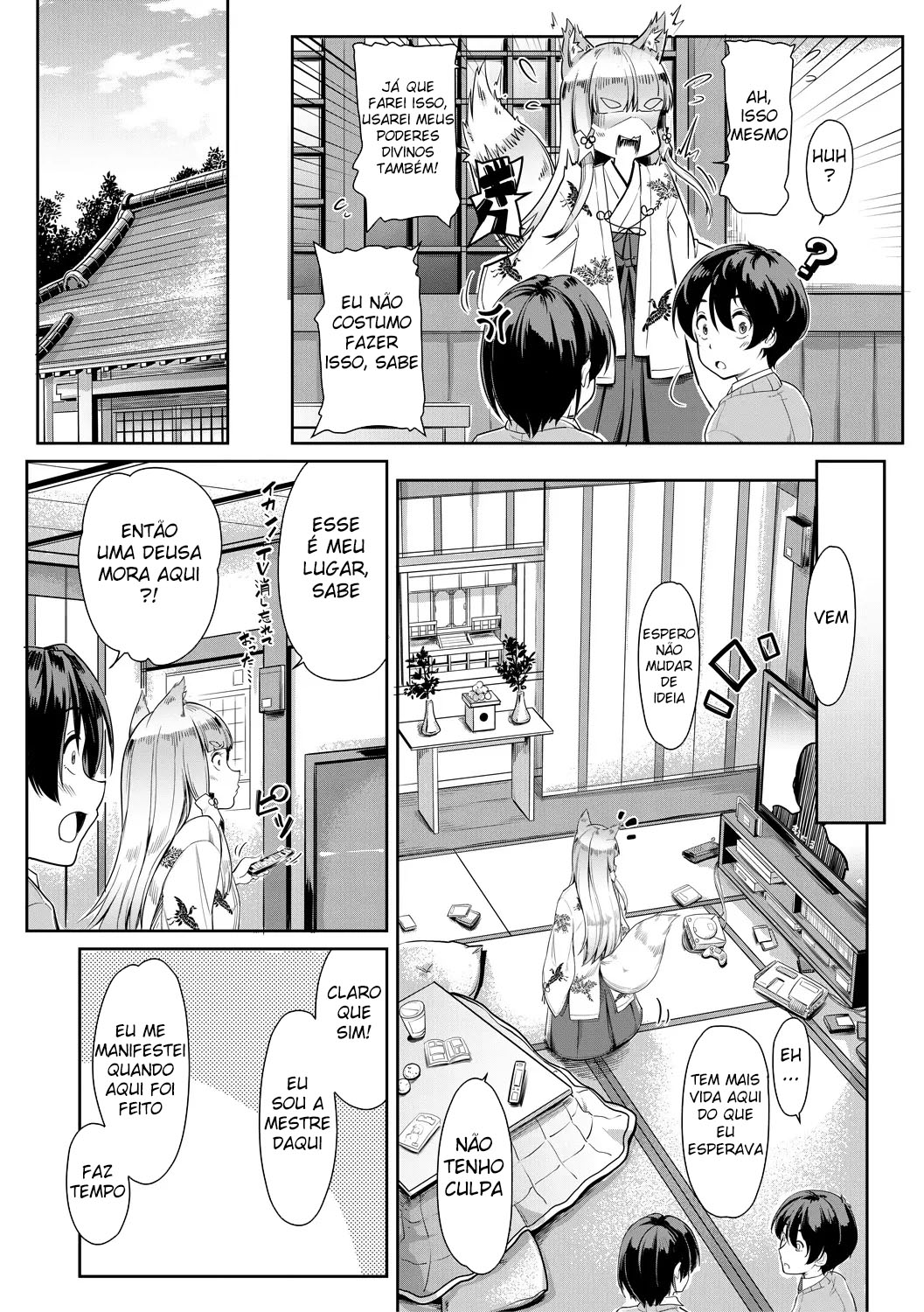 Ler As Irmãs Que Adoram Sugar Sêmen Capitulo 2 Page 7