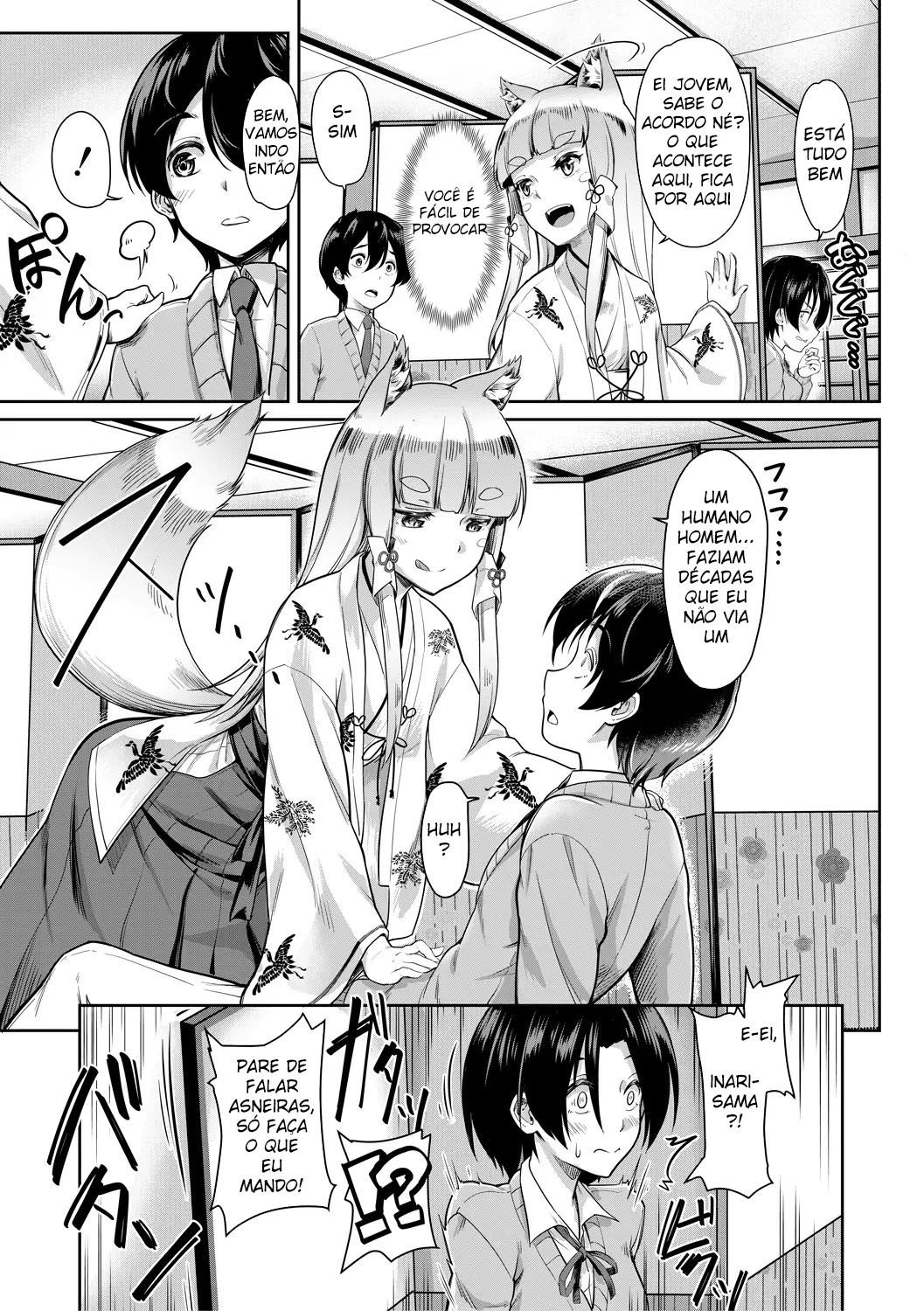Ler As Irmãs Que Adoram Sugar Sêmen Capitulo 2 Page 9