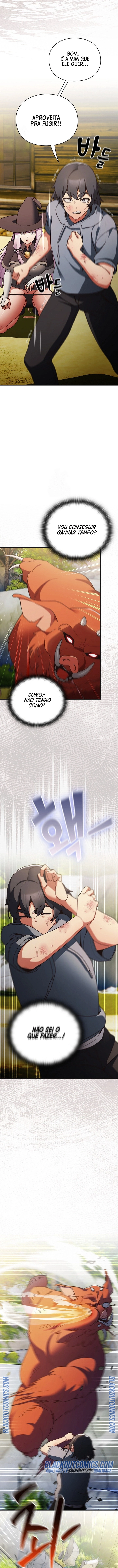 Ler Thrust & Conquer Capitulo 1 Page 10
