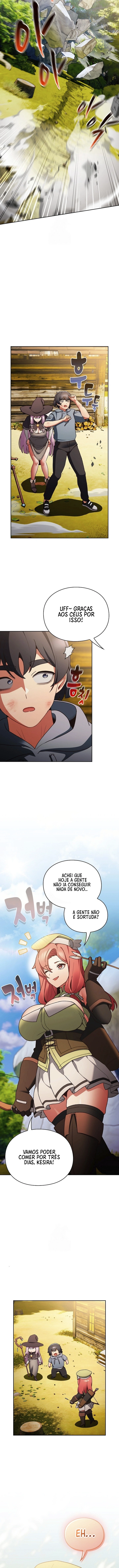 Ler Thrust & Conquer Capitulo 1 Page 11