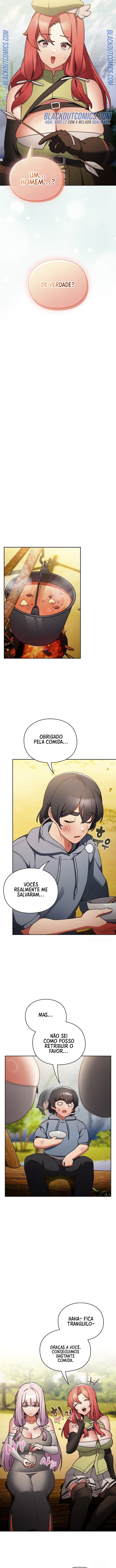 Ler Thrust & Conquer Capitulo 1 Page 12
