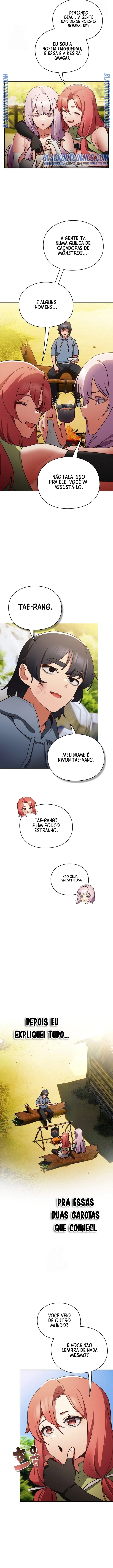Ler Thrust & Conquer Capitulo 1 Page 13