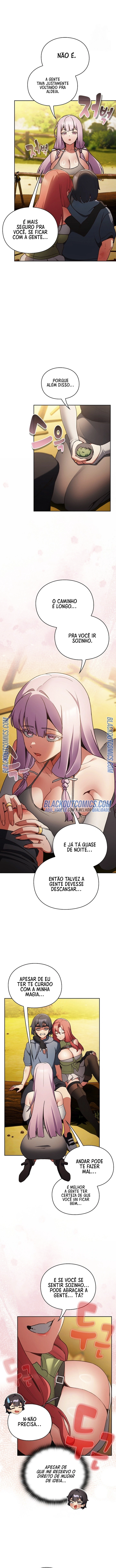 Ler Thrust & Conquer Capitulo 1 Page 15