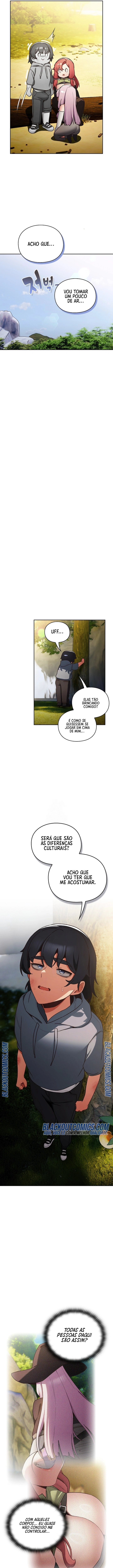 Ler Thrust & Conquer Capitulo 1 Page 17