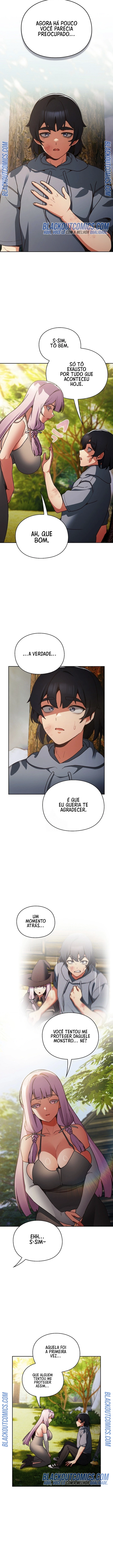 Ler Thrust & Conquer Capitulo 1 Page 19