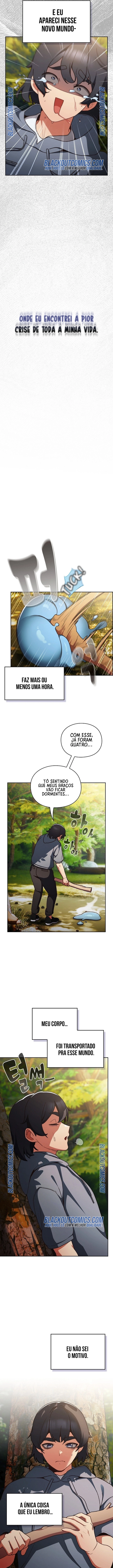 Ler Thrust & Conquer Capitulo 1 Page 2