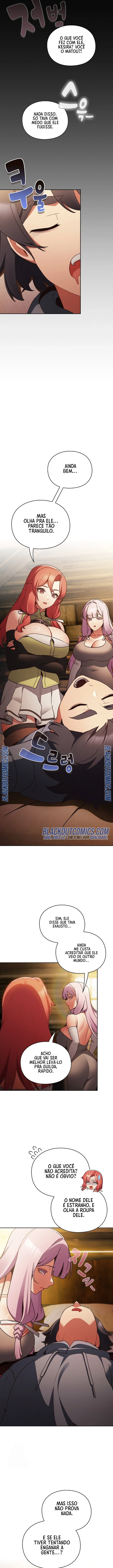 Ler Thrust & Conquer Capitulo 1 Page 21