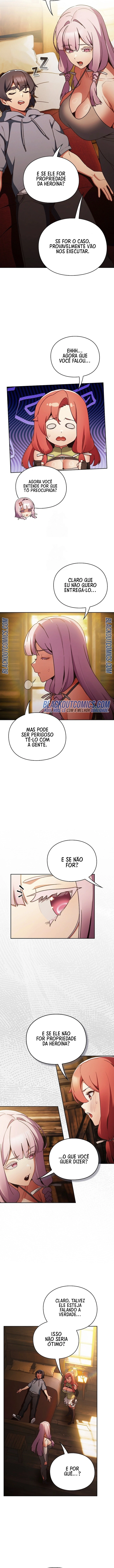 Ler Thrust & Conquer Capitulo 1 Page 22