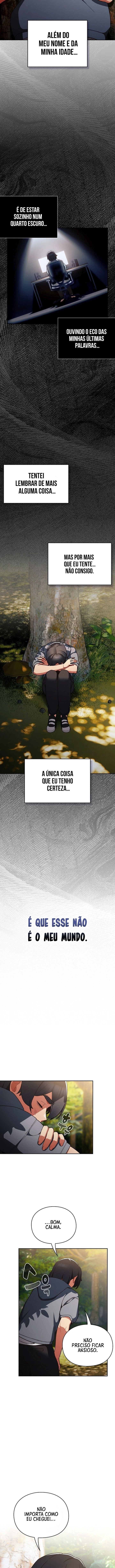 Ler Thrust & Conquer Capitulo 1 Page 3