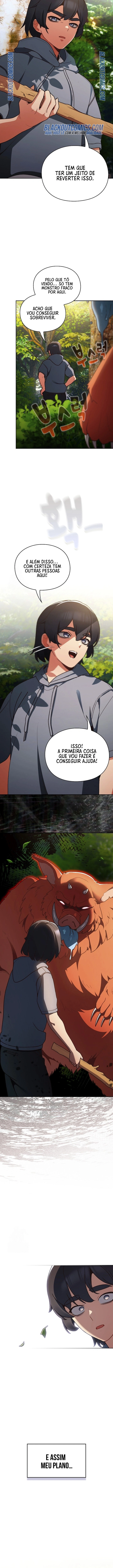 Ler Thrust & Conquer Capitulo 1 Page 4