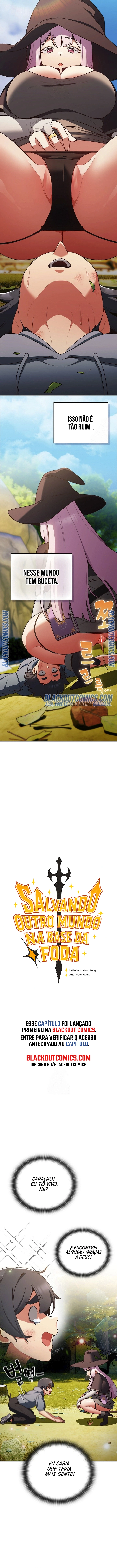Ler Thrust & Conquer Capitulo 1 Page 7