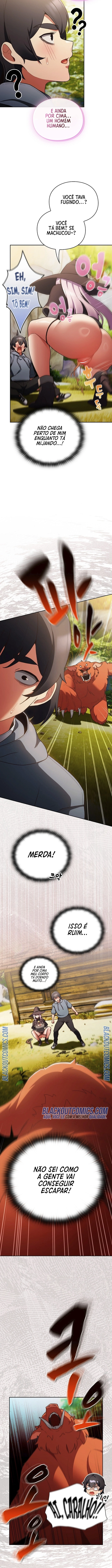 Ler Thrust & Conquer Capitulo 1 Page 9