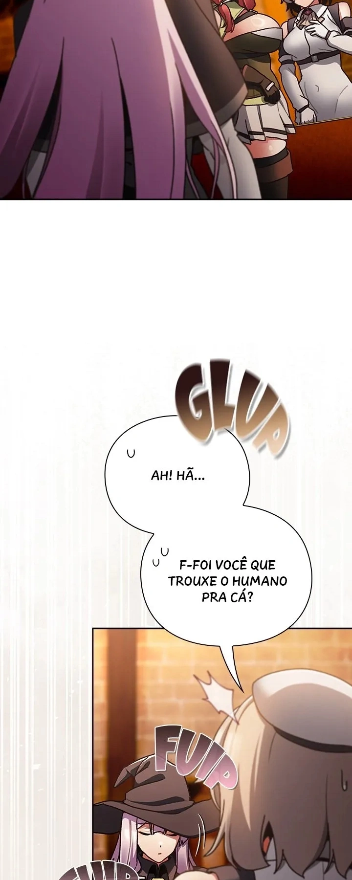 Ler Thrust & Conquer Capitulo 10 Page 10