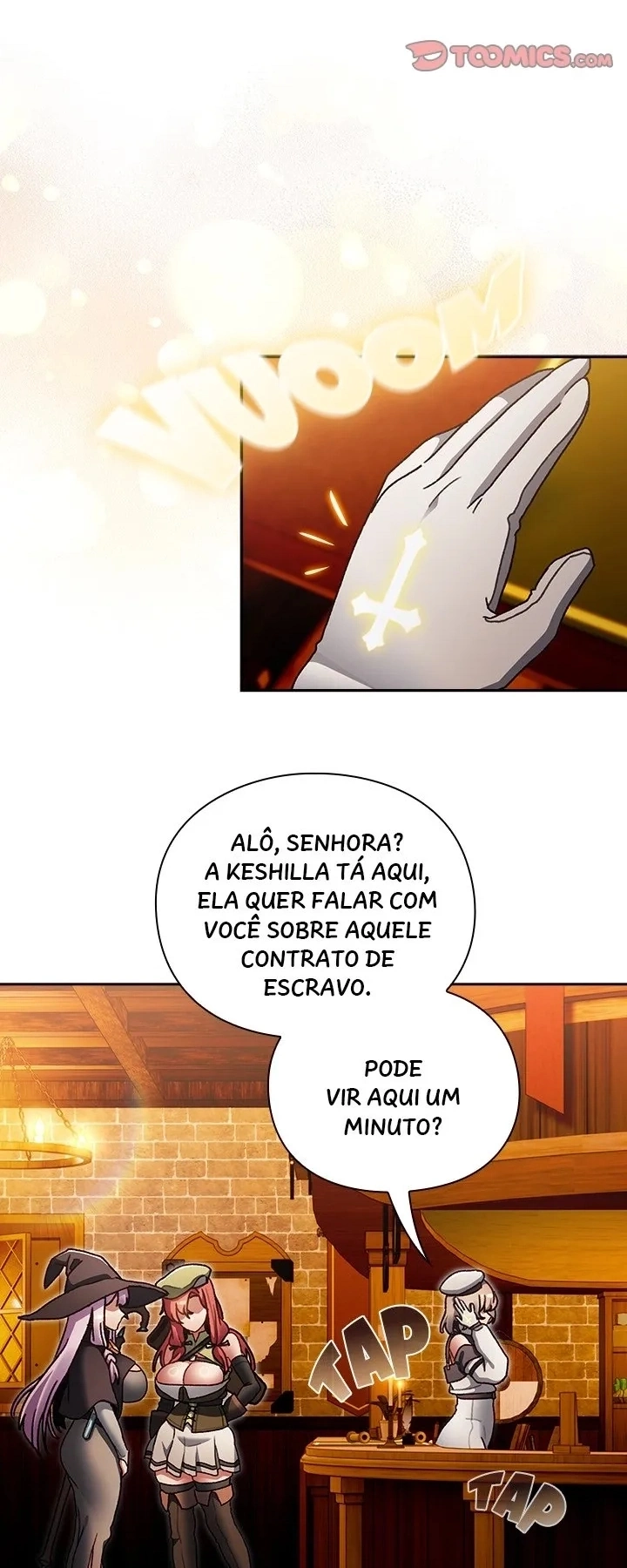 Ler Thrust & Conquer Capitulo 10 Page 13