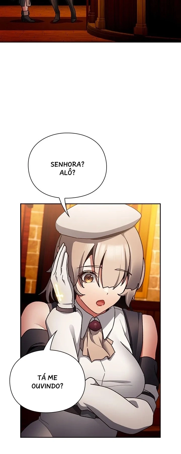 Ler Thrust & Conquer Capitulo 10 Page 14
