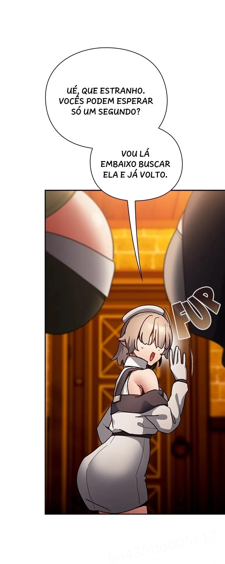 Ler Thrust & Conquer Capitulo 10 Page 15