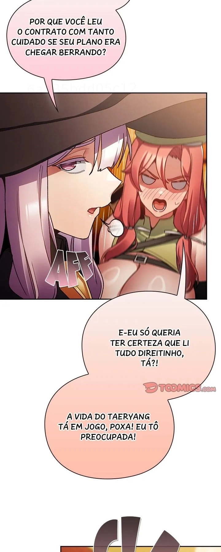 Ler Thrust & Conquer Capitulo 10 Page 17