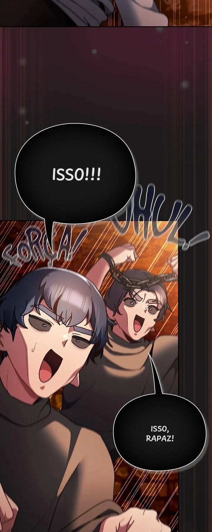 Ler Thrust & Conquer Capitulo 10 Page 35