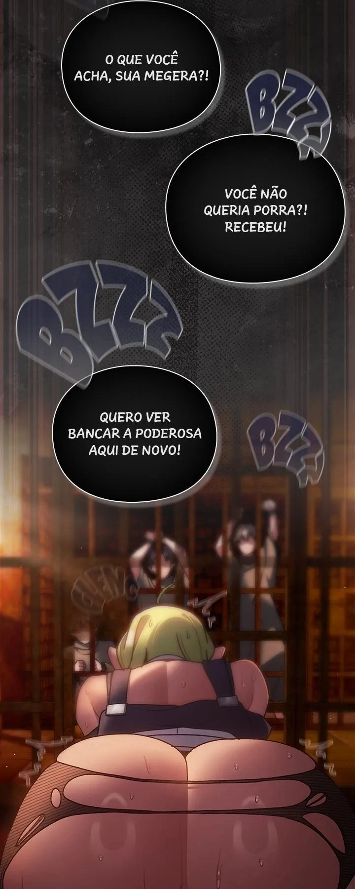 Ler Thrust & Conquer Capitulo 10 Page 37