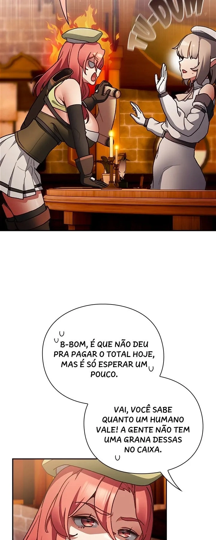 Ler Thrust & Conquer Capitulo 10 Page 5