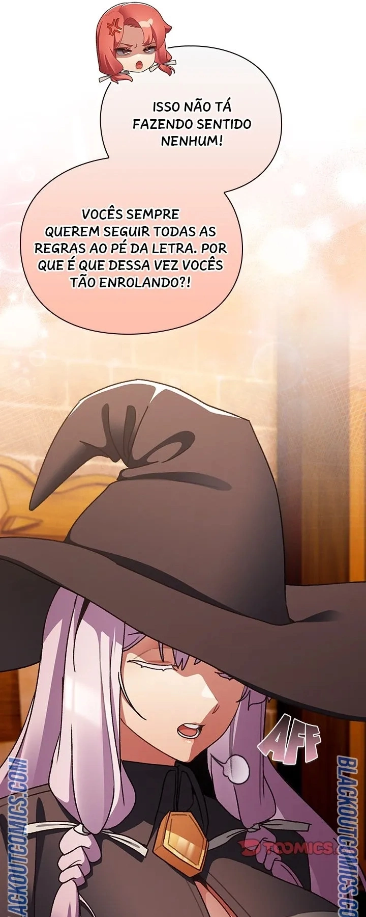 Ler Thrust & Conquer Capitulo 10 Page 7