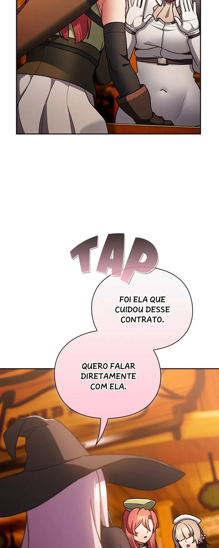 Ler Thrust & Conquer Capitulo 10 Page 9