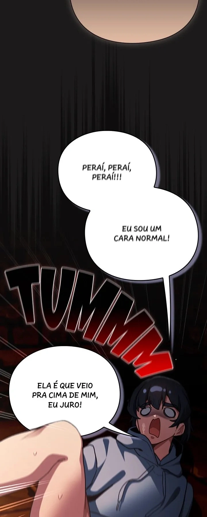Ler Thrust & Conquer Capitulo 11 Page 10