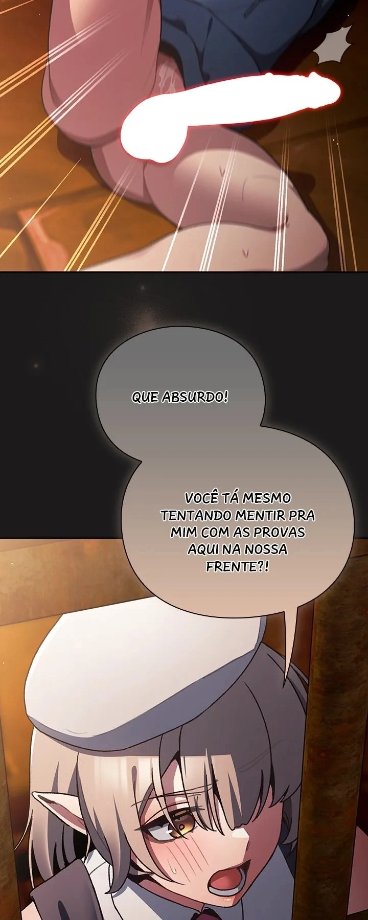 Ler Thrust & Conquer Capitulo 11 Page 11