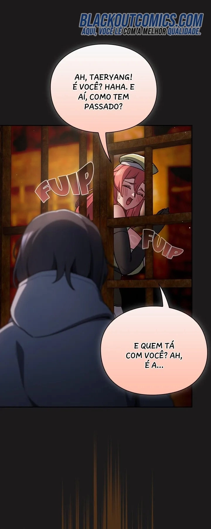 Ler Thrust & Conquer Capitulo 11 Page 25