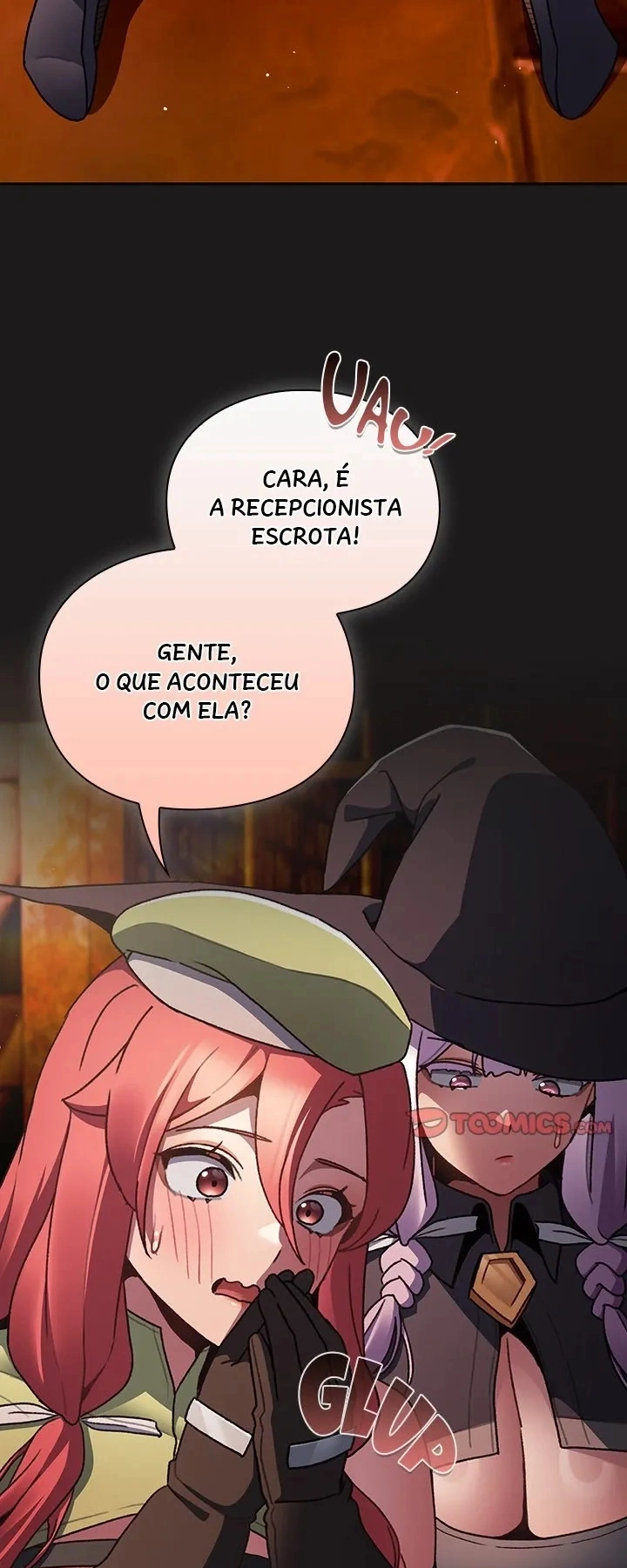 Ler Thrust & Conquer Capitulo 11 Page 27