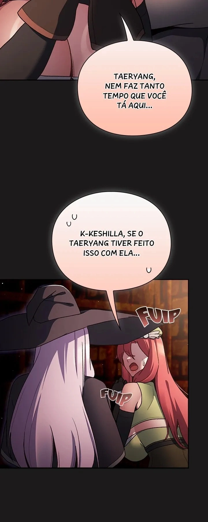 Ler Thrust & Conquer Capitulo 11 Page 28
