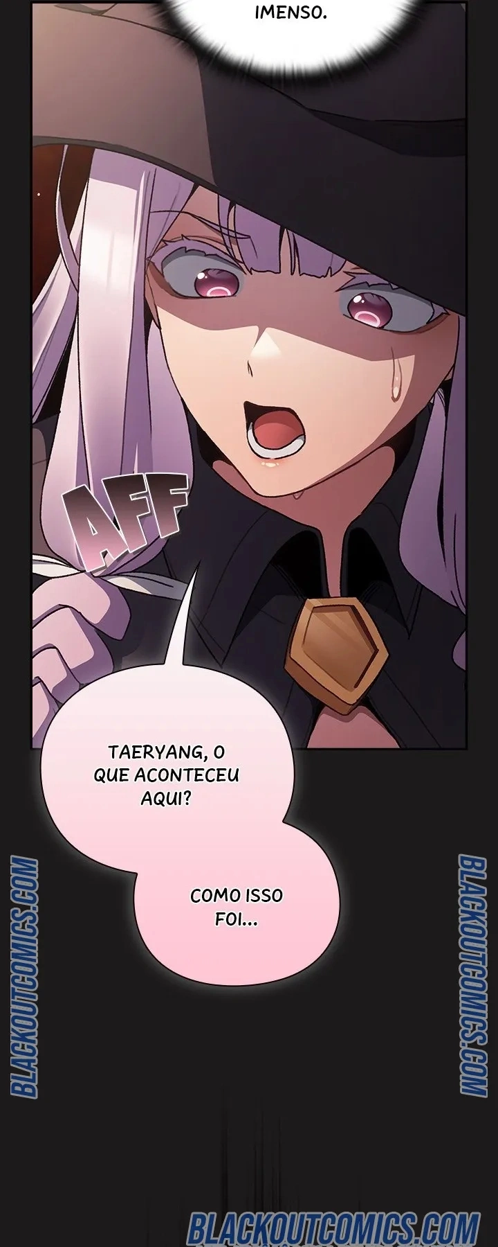 Ler Thrust & Conquer Capitulo 11 Page 30