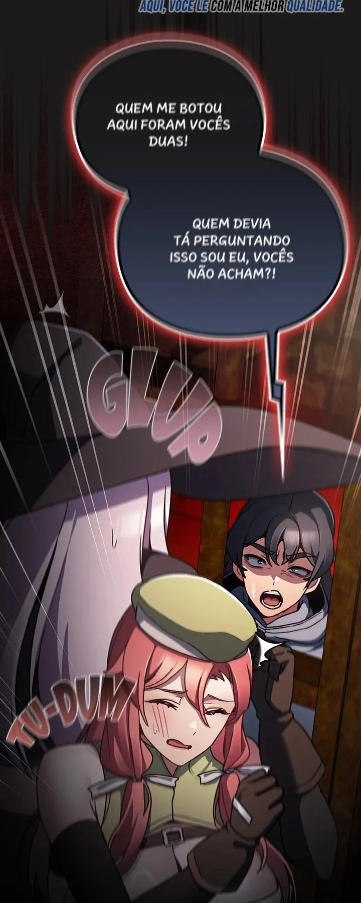 Ler Thrust & Conquer Capitulo 11 Page 31