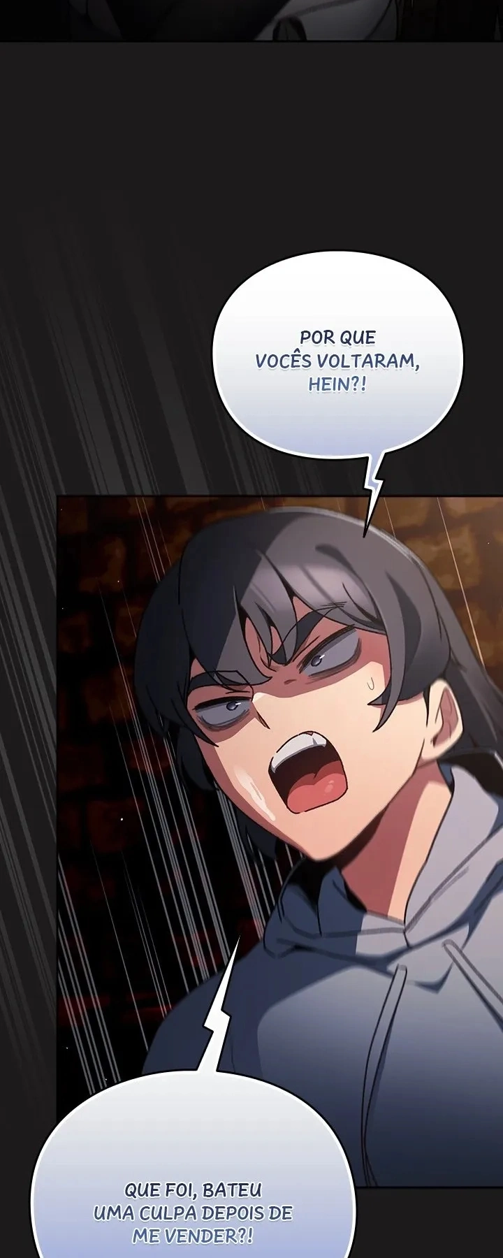 Ler Thrust & Conquer Capitulo 11 Page 32