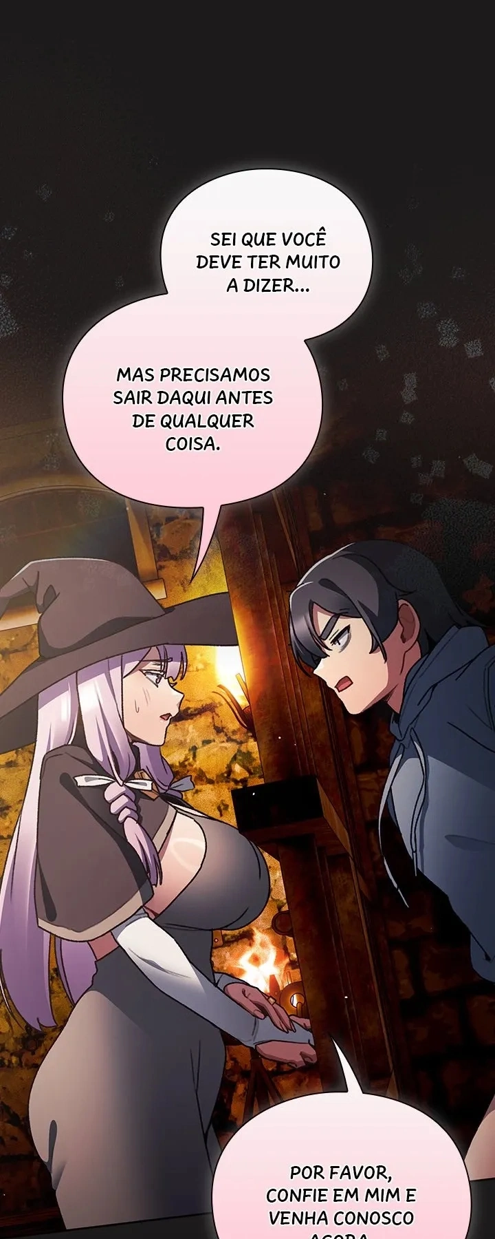 Ler Thrust & Conquer Capitulo 11 Page 34